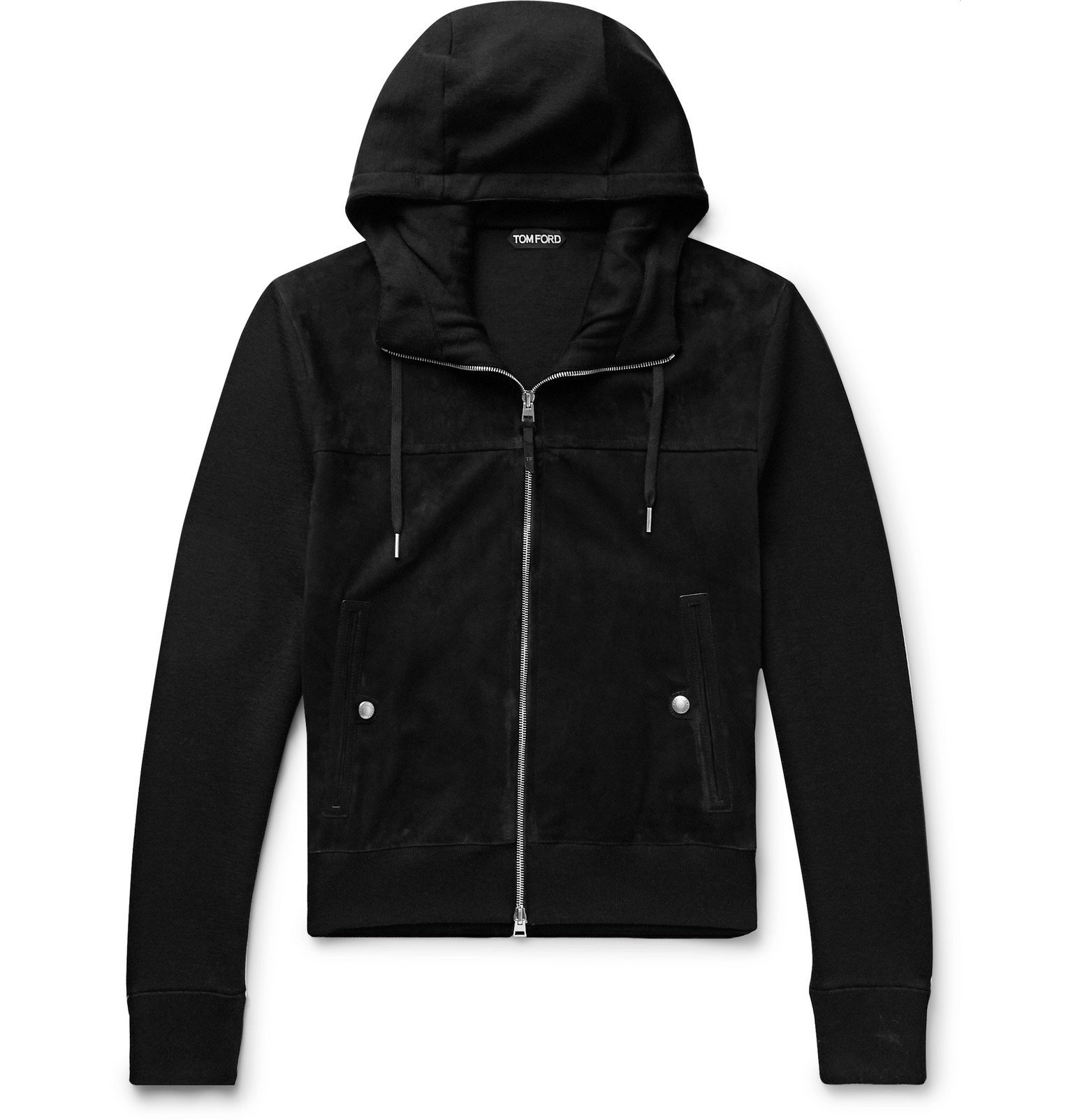 merino wool zip up hoodie