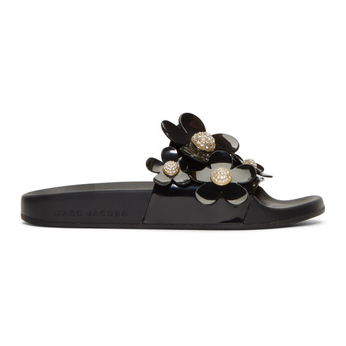 marc jacobs slides daisy