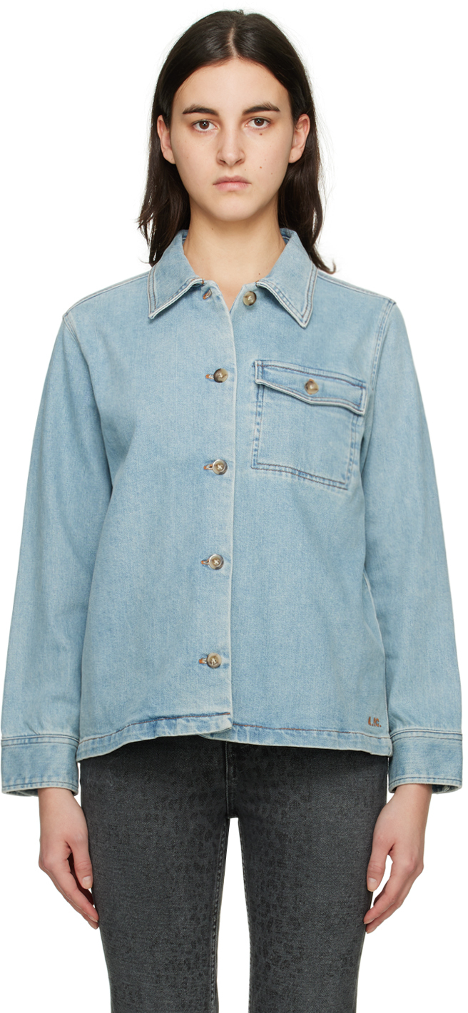 A.P.C. Meredith ジャケット bluffpharmacy.com.au