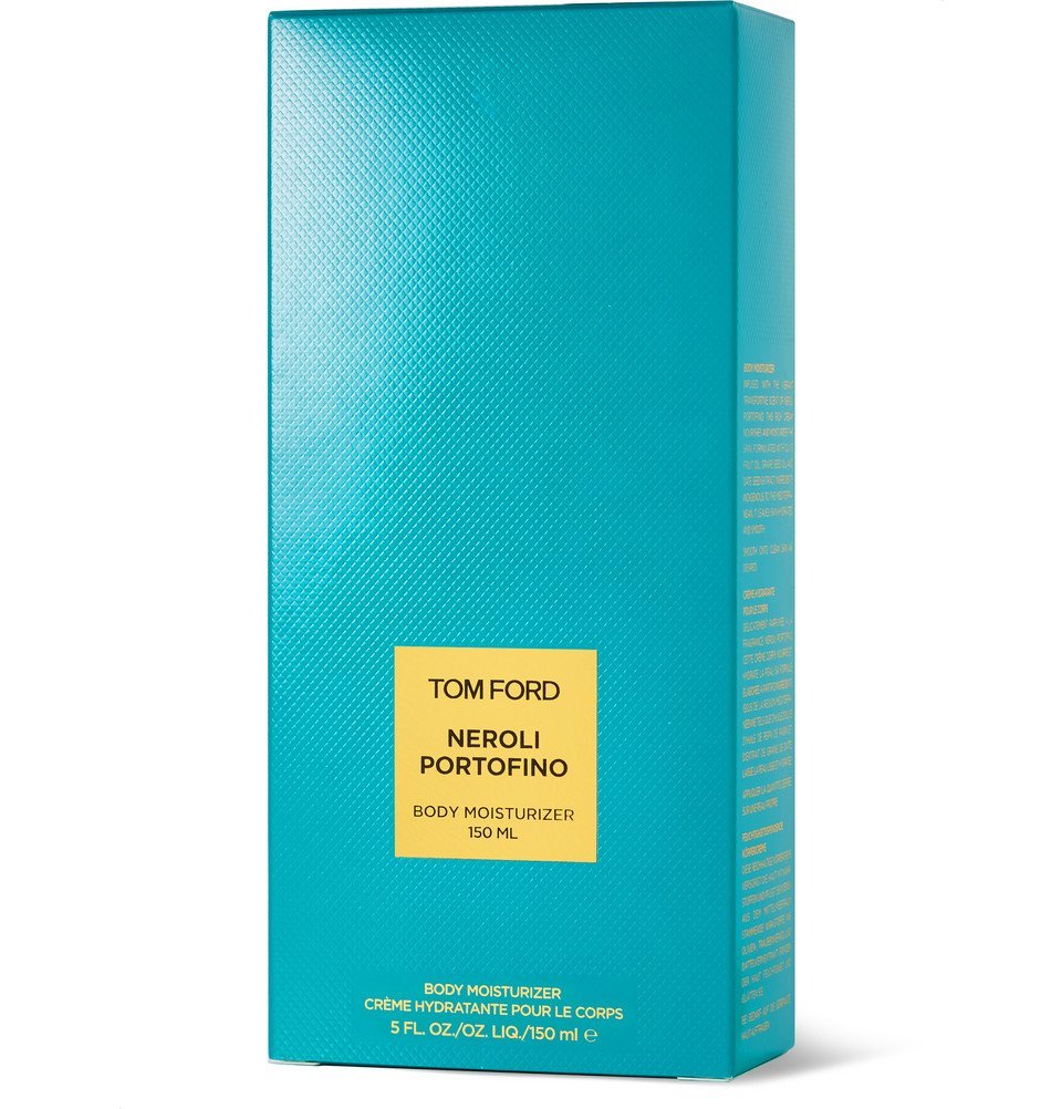 TOM FORD BEAUTY - Neroli Portofino Body Moisturiser, 150ml - Blue TOM FORD  BEAUTY