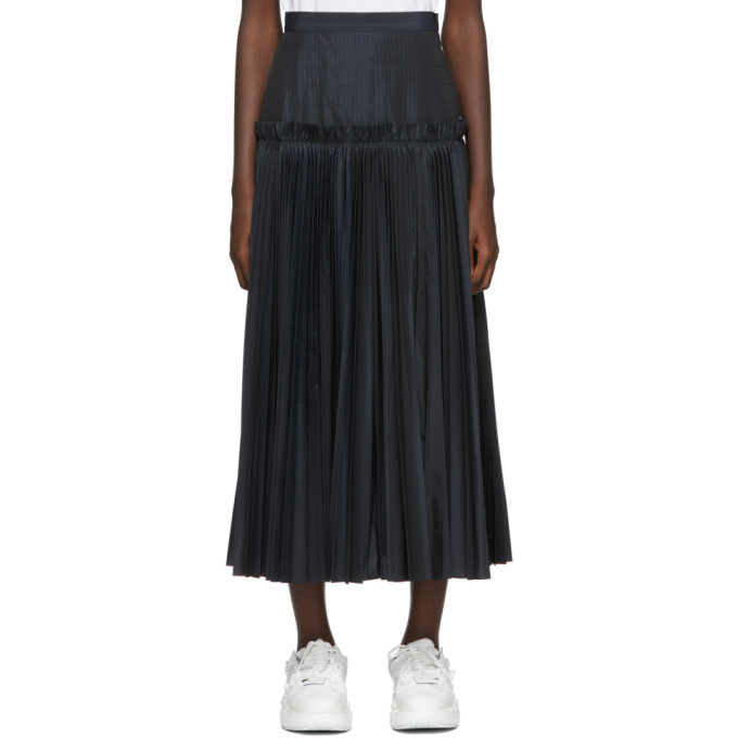 ENFOLD TAFFETA SKIRT DRESS | labiela.com