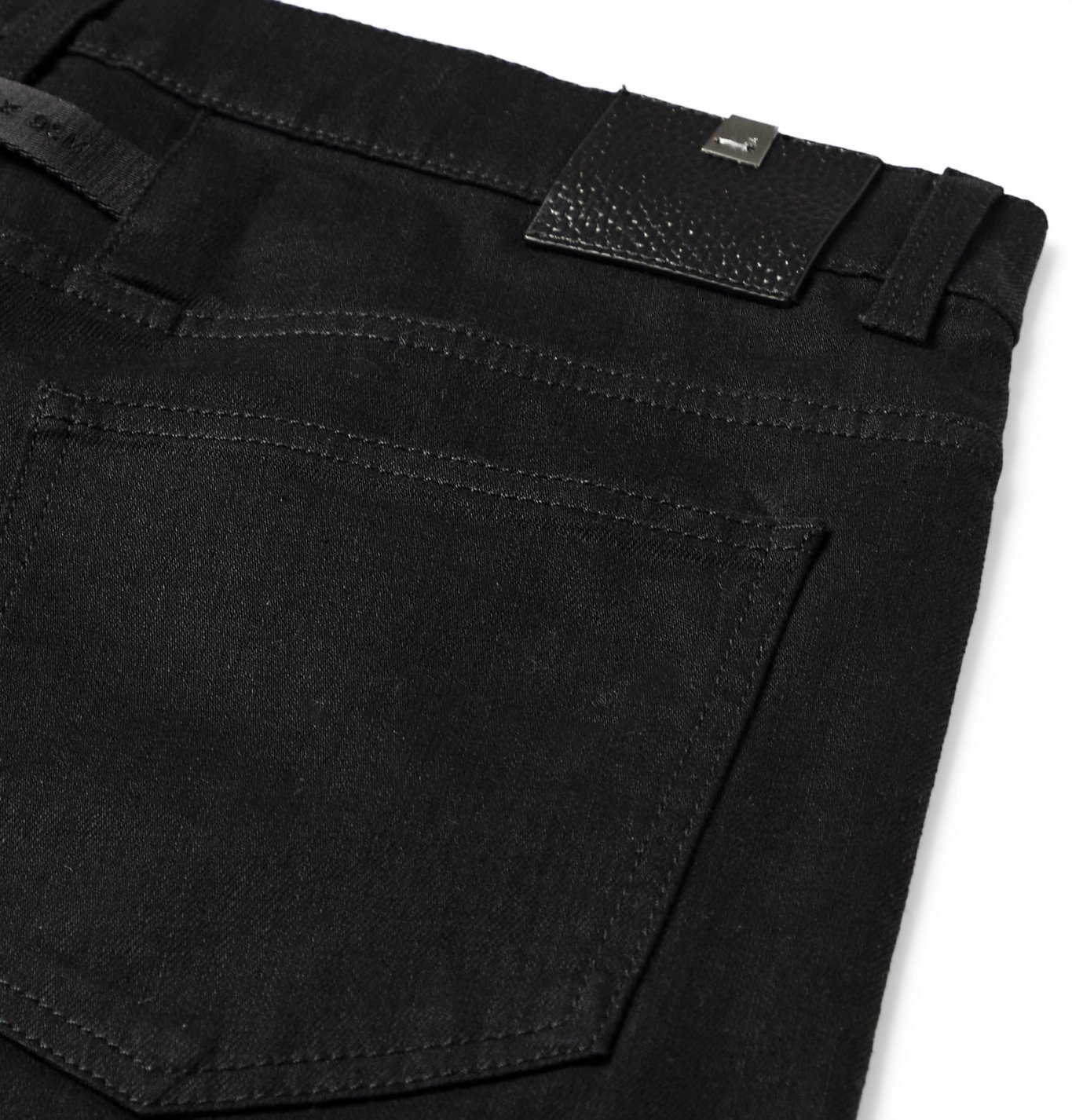 1017 ALYX 9SM - Slim-Fit Denim Jeans - Black 1017 ALYX 9SM