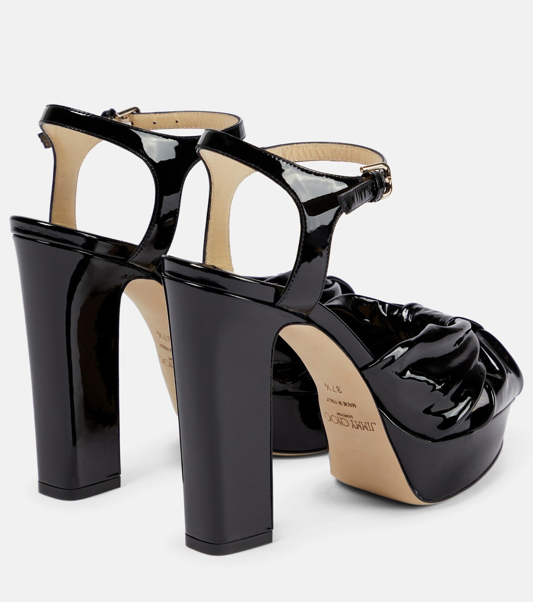 Jimmy Choo - Heloise 120 platform sandals Jimmy Choo