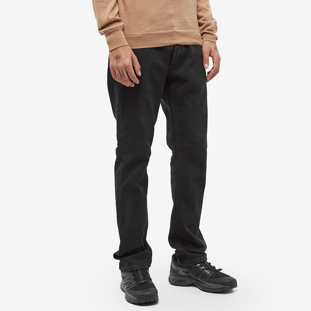 Denham Men's Razor Slim Fit Jean in Black Denham