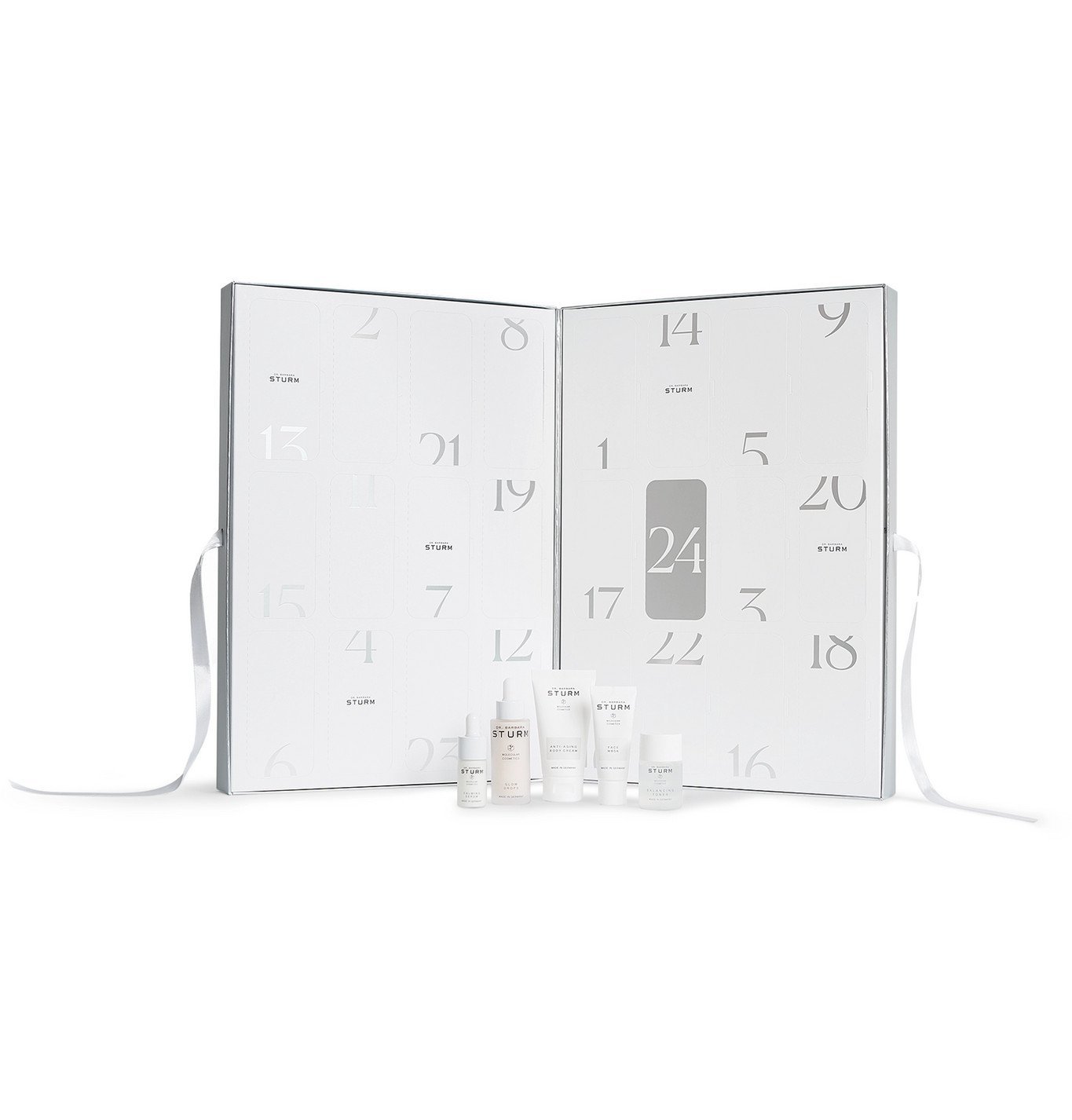 Dr. Barbara Sturm Advent Calendar 2020 Colorless Dr. Barbara Sturm