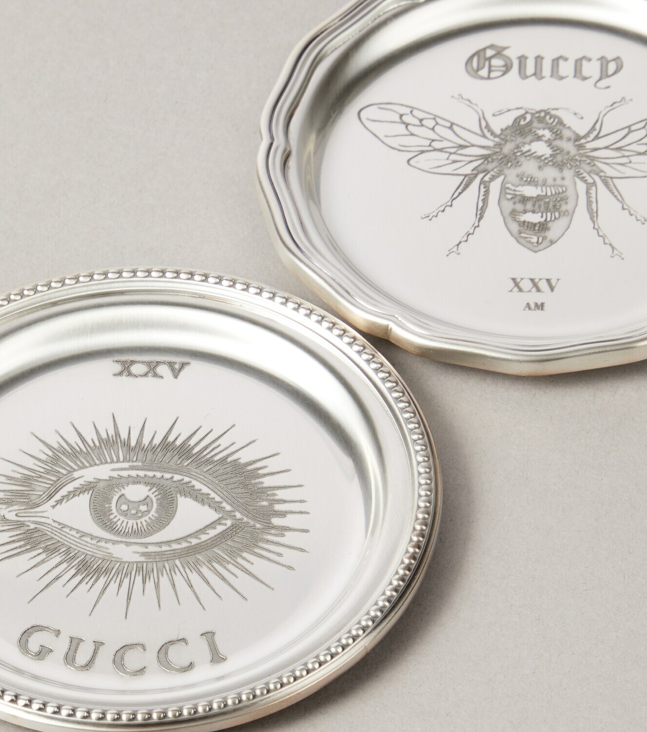 Gucci - Set of 2 coasters Gucci
