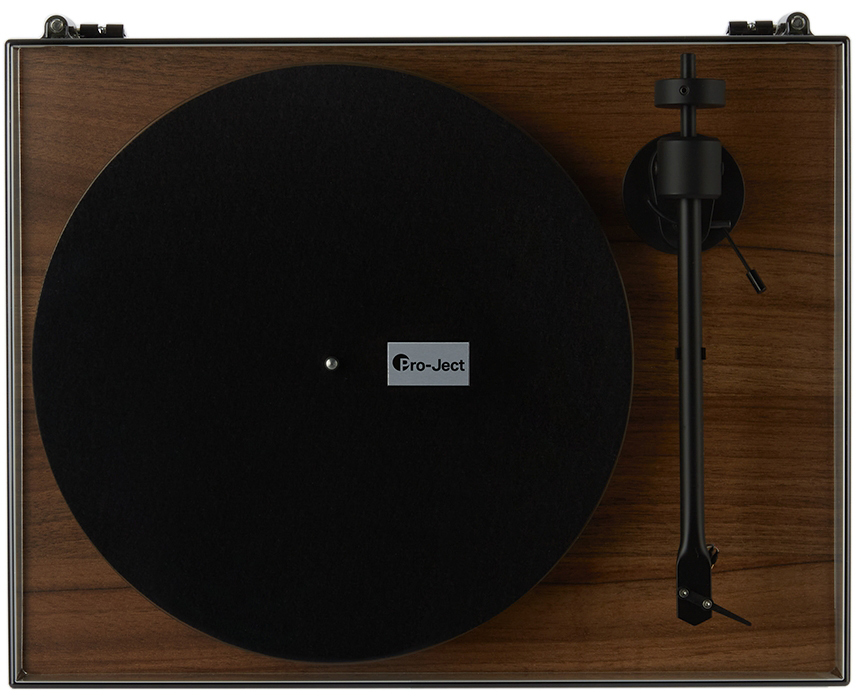 ProJect Brown T1 BT Turntable
