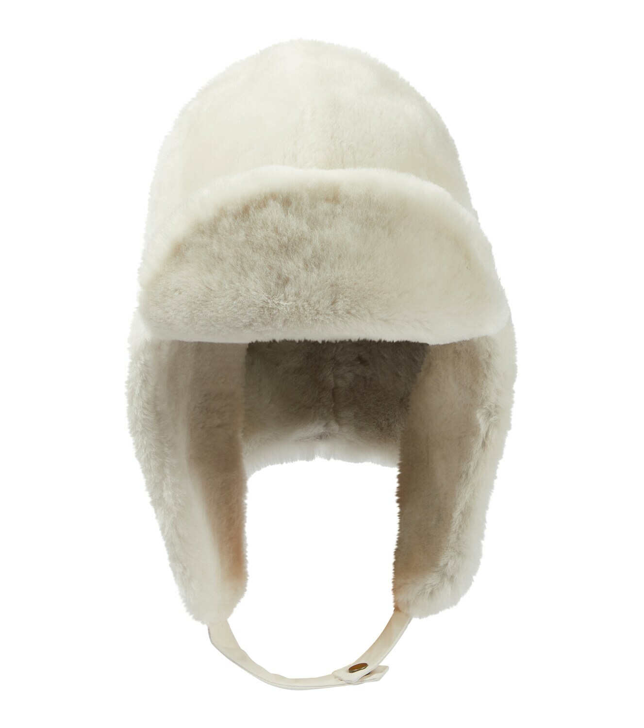 yves salomon fur hat