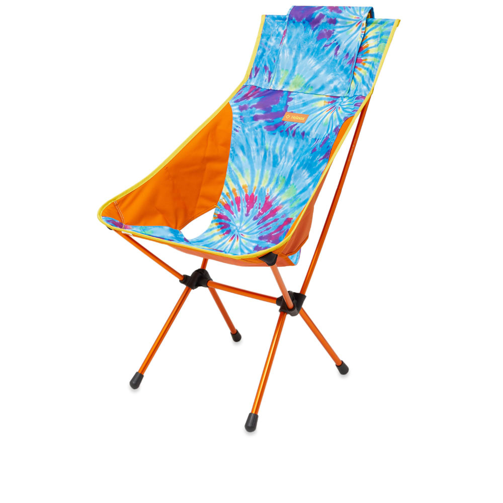 Helinox Sunset Chair in Tie Dye Helinox