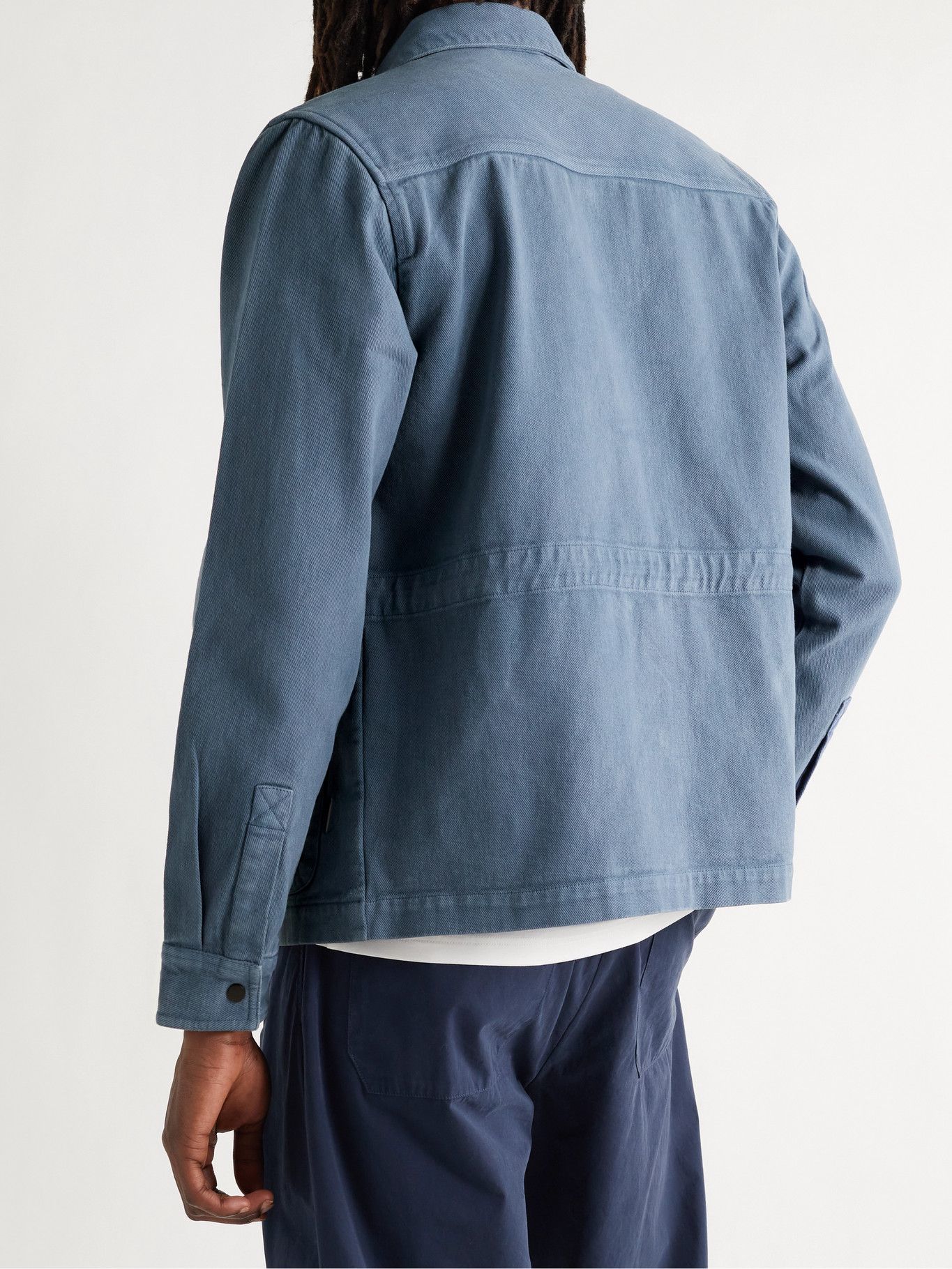 FOLK - Assembly Garment-Dyed Cotton 