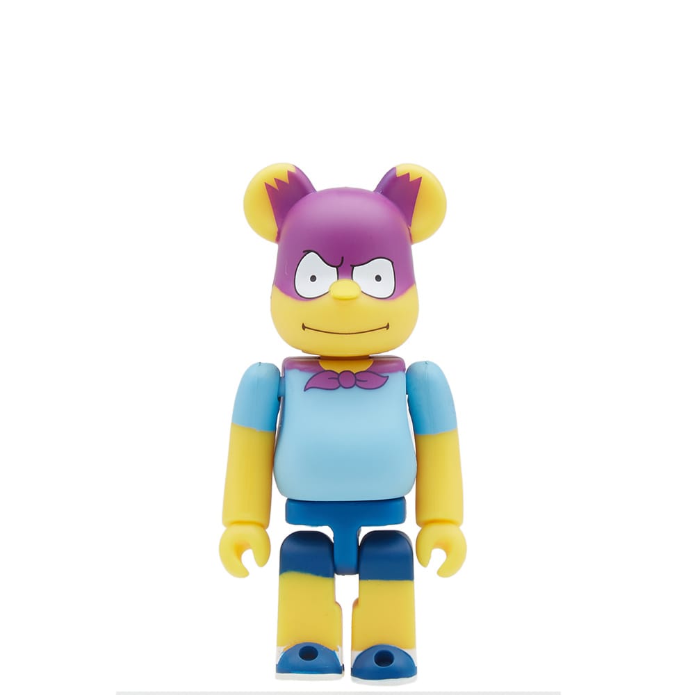 Medicom x The Simpsons Bartman Be@rbrick Medicom