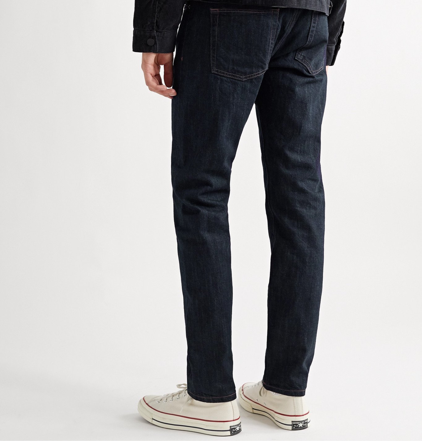 Outerknown - Ambassador Slim-Fit Denim Jeans - Blue Outerknown