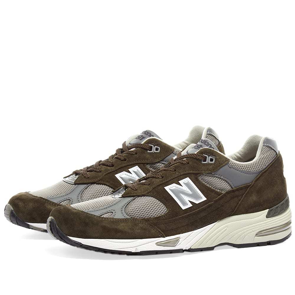 New Balance M991OLG - Made in England New Balance