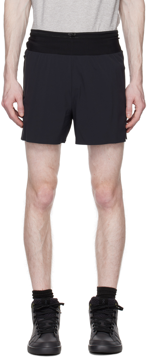 OBJAURA Shorts - Black