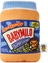 BAPE Orange Baby Milo Banana Butter Pet Toy