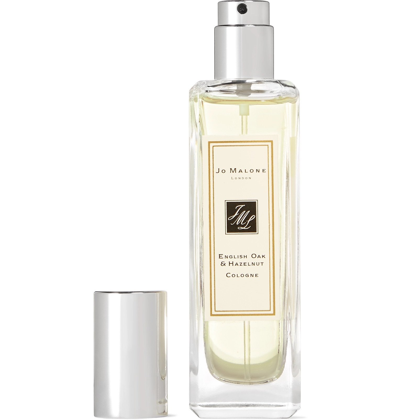 Jo Malone London English Oak and Hazelnut Cologne, 30ml Colorless