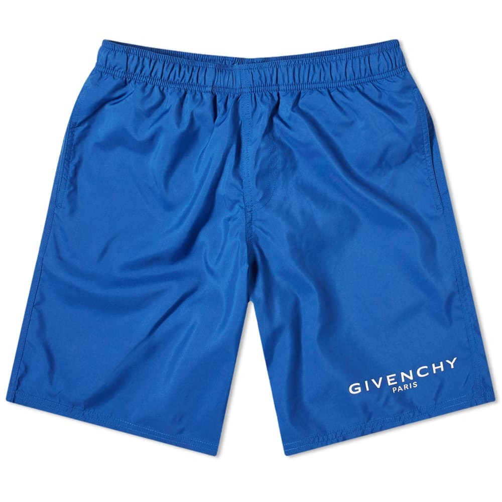 Givenchy Classic Long Swim Short Givenchy