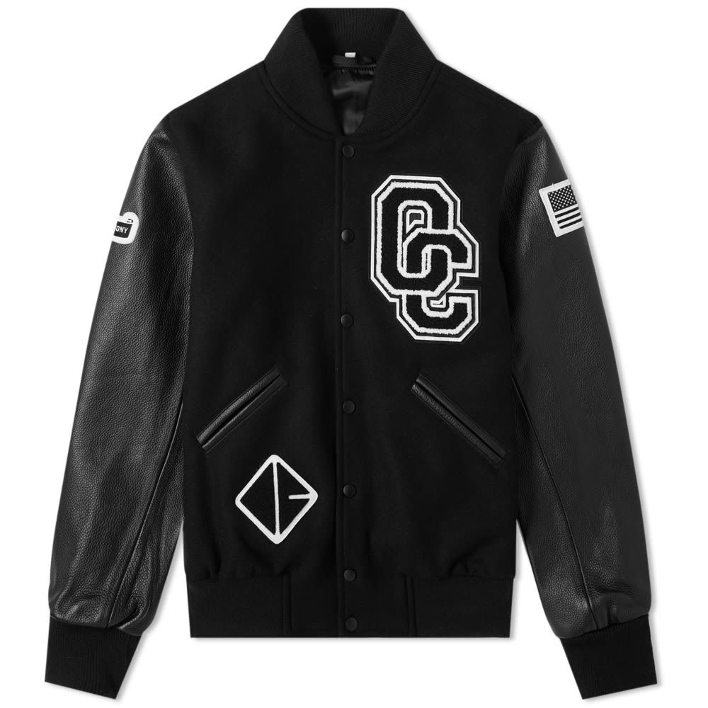 Opening Ceremony Varsity Jacket Opening Ceremony opening-ceremony-varsity-jacket-opening-ceremony