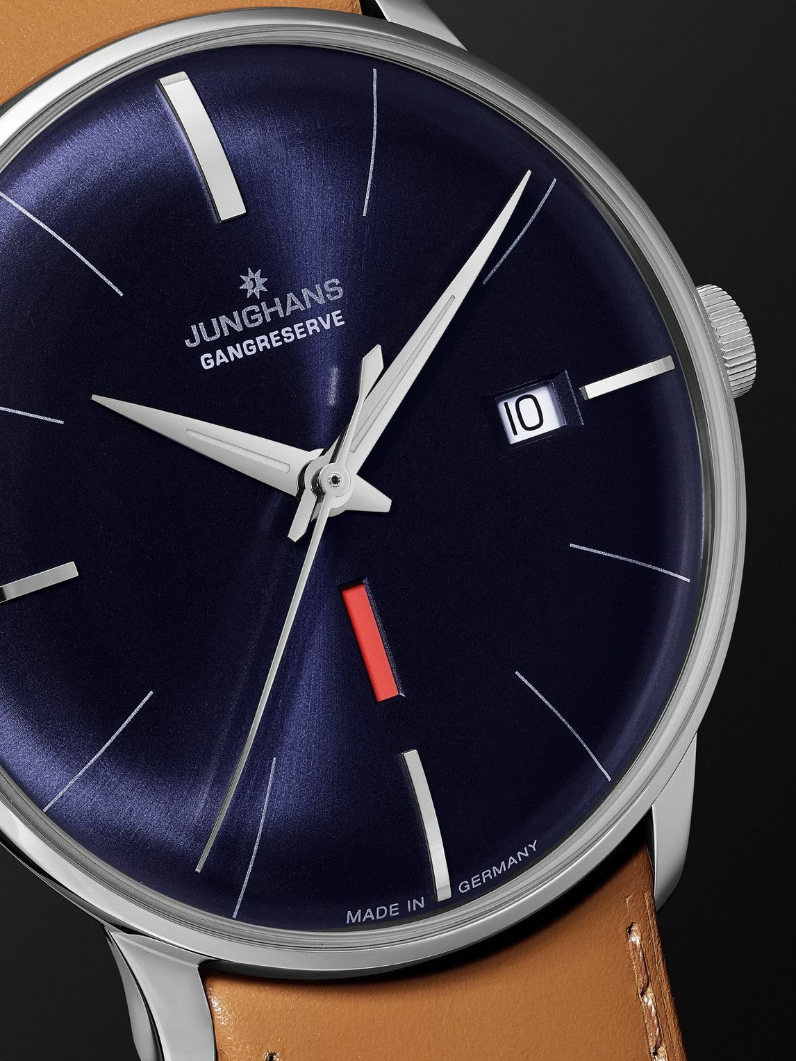 Junghans Meister Gangreserve 160 Limited Edition Automatic 40.4mm