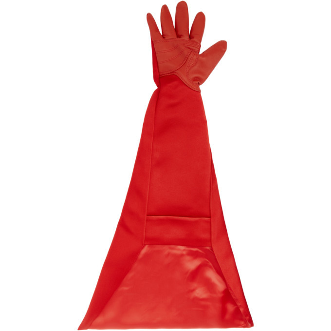 rubber oven gloves