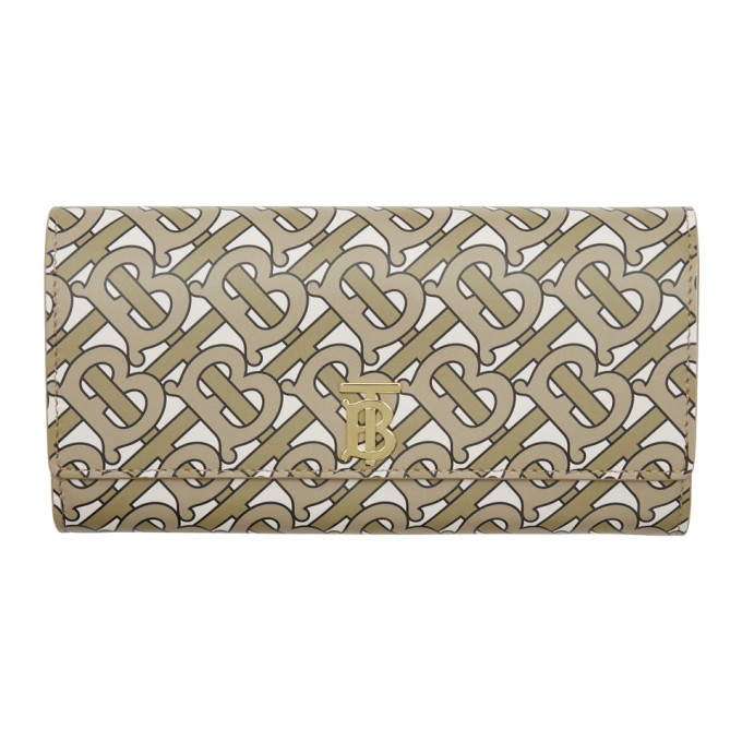 burberry halton wallet
