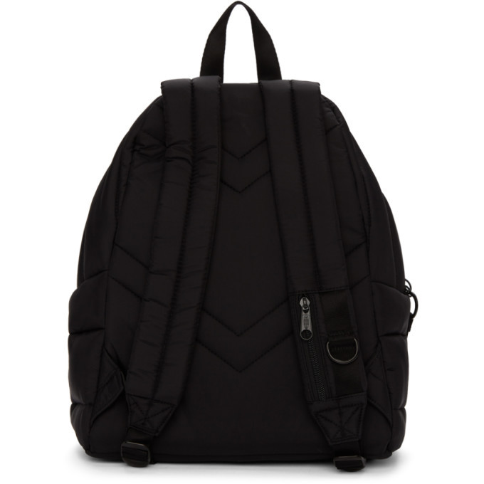 Eastpak Black Puffer Pakr Backpack Eastpak