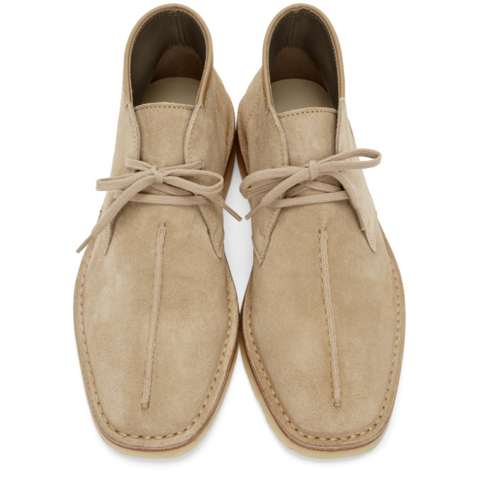 lemaire desert boots