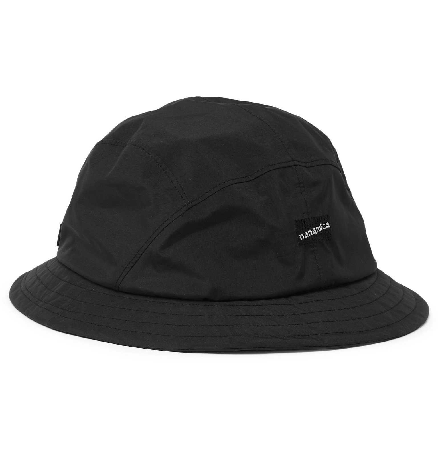 nanamica - GORE-TEX® Bucket Hat - Black Nanamica