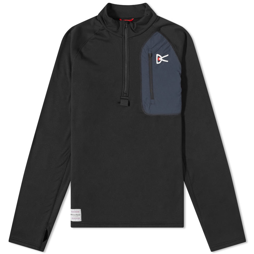 District Vision Luca Thermal Fleece District Vision