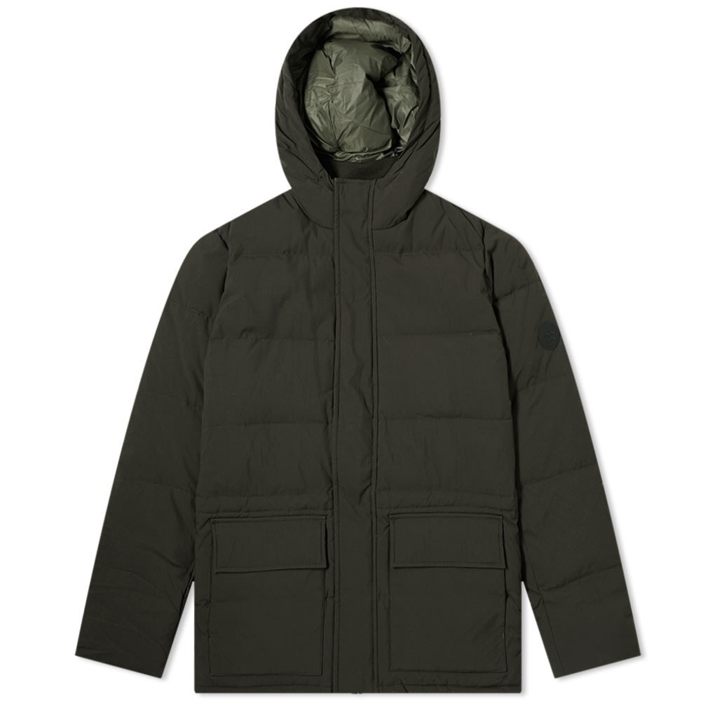 Norse Projects Willum Dry Nylon Down Jacket Norse Projects