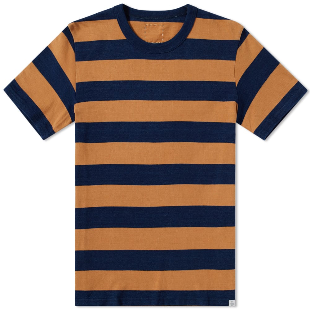 Visvim Wide Border Tee Visvim