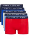 Polo Ralph Lauren - Five-Pack Stretch-Cotton Jersey Boxer Briefs - Multi