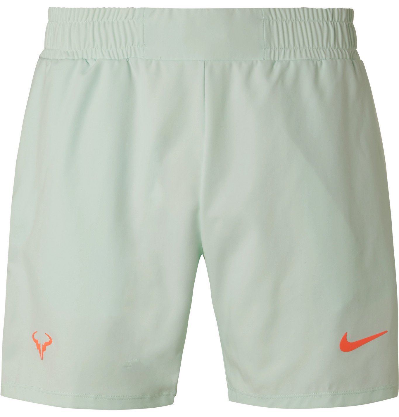 slim fit tennis shorts