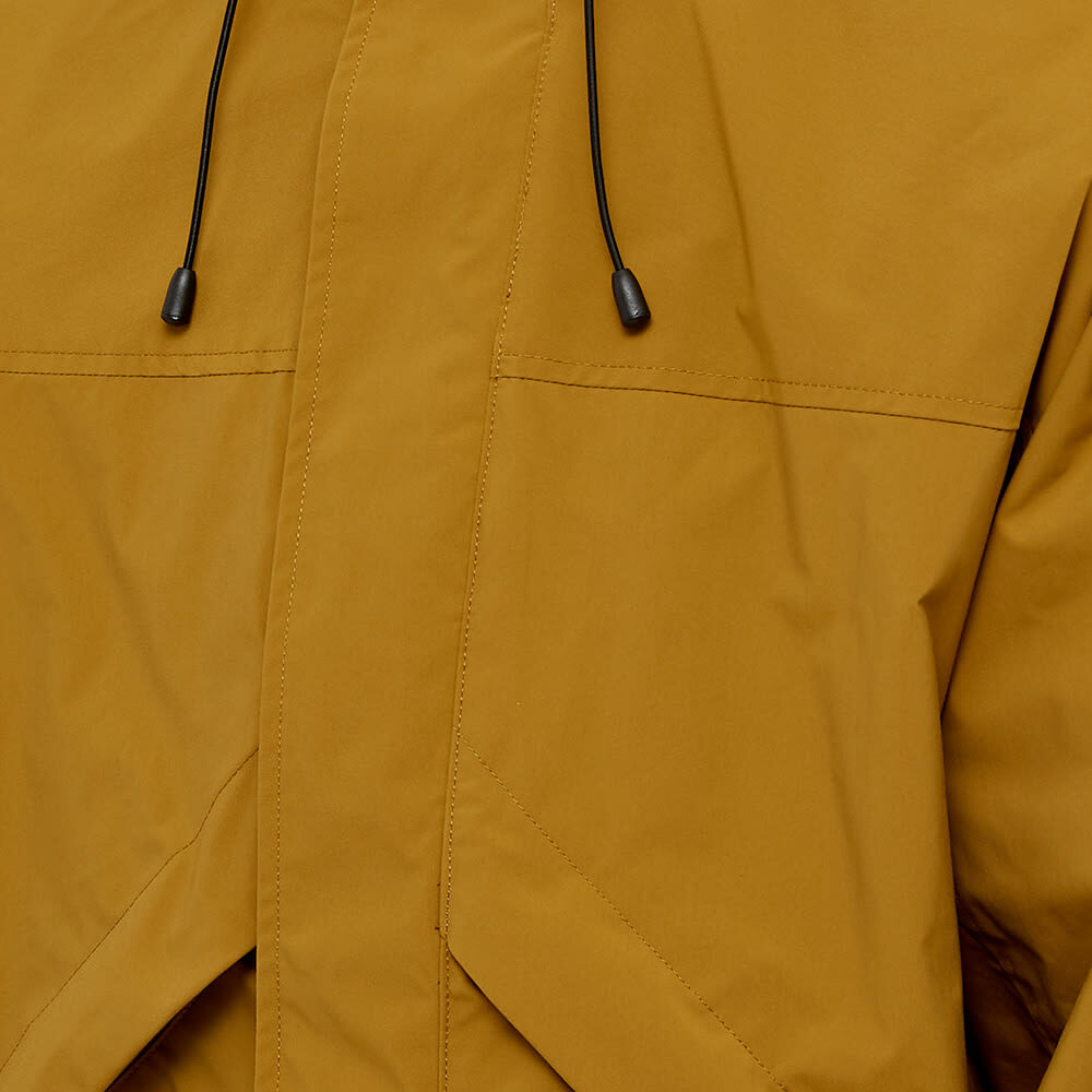 Uniform Bridge Men's Utility Mountain Jacket in Mustard Uniform Bridge