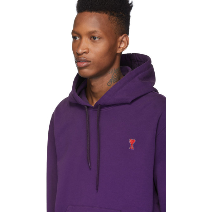 AMI Alexandre Mattiussi Purple Ami De 