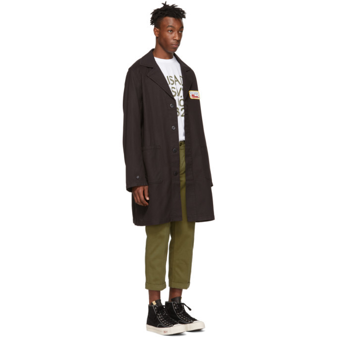 visvim shop coat
