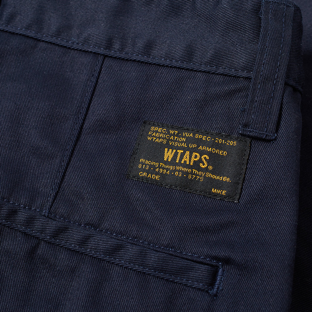 W)taps - WTAPS CHEF / TROUSERS / COTTON CORDUROYの+inforsante.fr