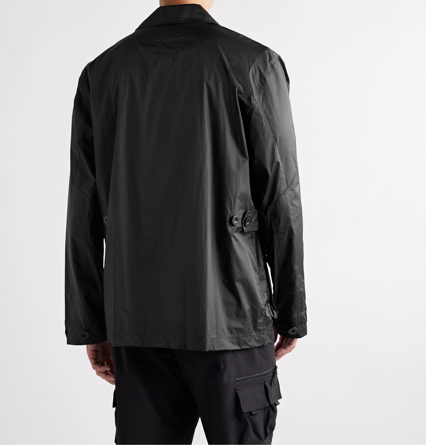 adidas Consortium - SPEZIAL SL Haslingden Logo-Appliquéd Ripstop Jacket ...