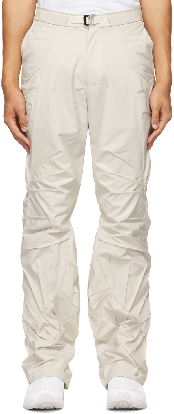 Post Archive Faction (PAF) Off-White 4.0 Left Technical Trousers