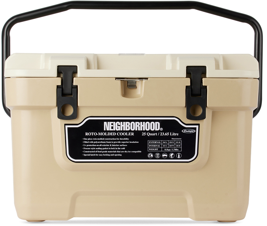 NEIGHBORHOOD IC . 25QT / P-COOLER BOX | www.fleettracktz.com