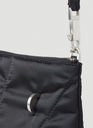 Small Adri Crossbody Bag in Black