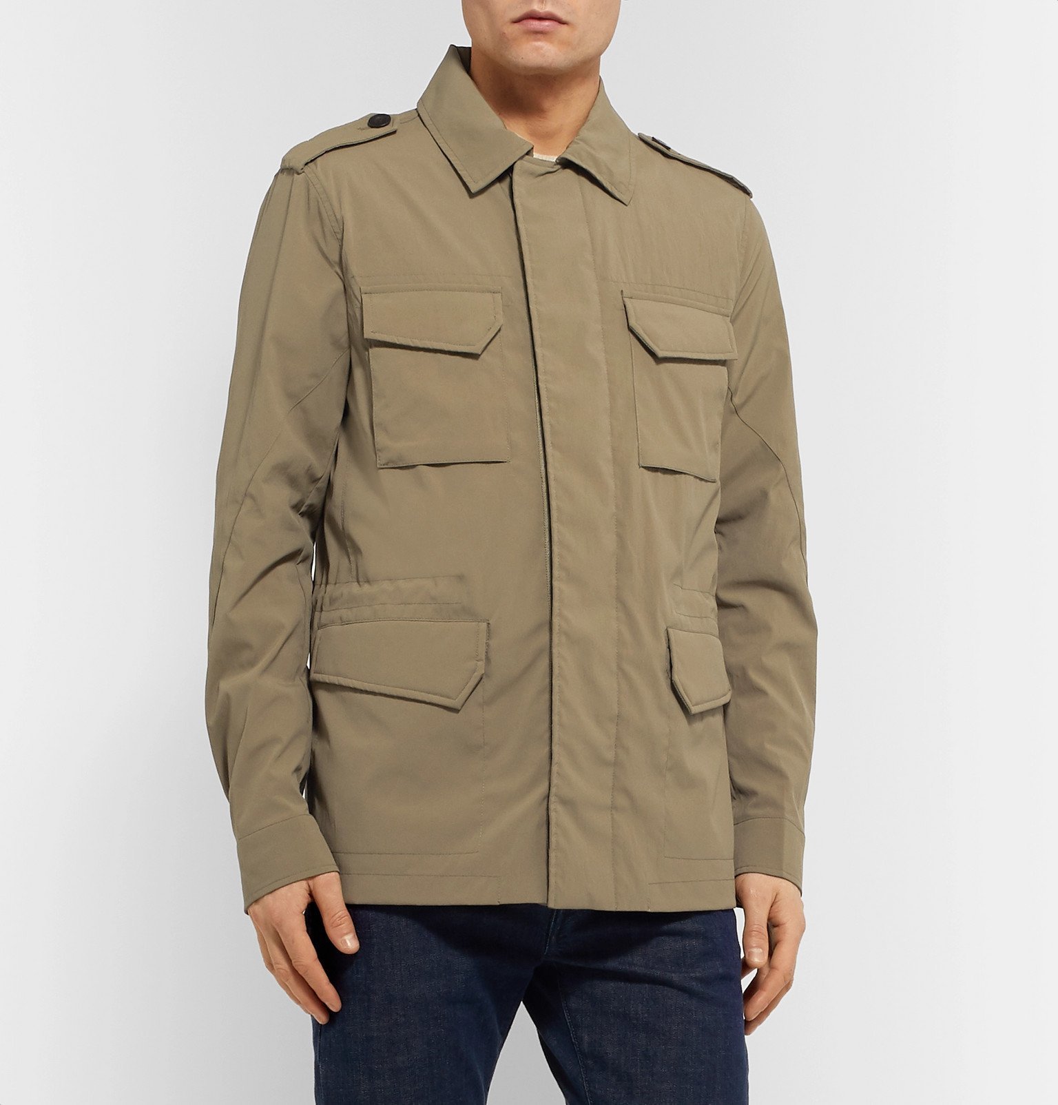 montedoro field jacket