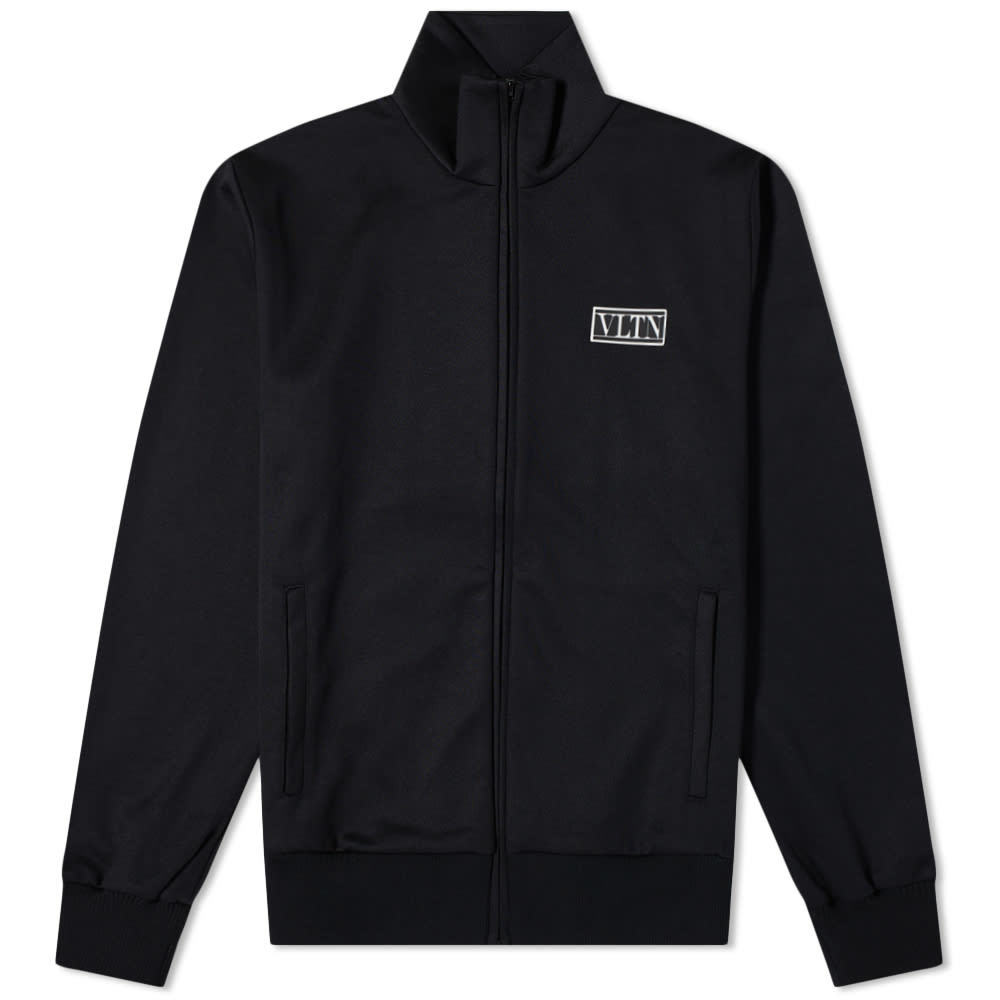 Valentino Patch Logo Track Jacket Valentino