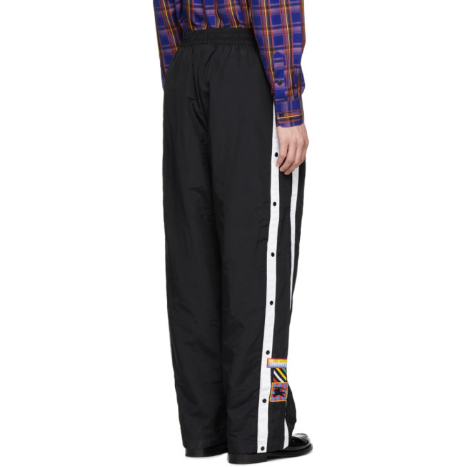 Burberry Black Jackson Lounge Pants Burberry