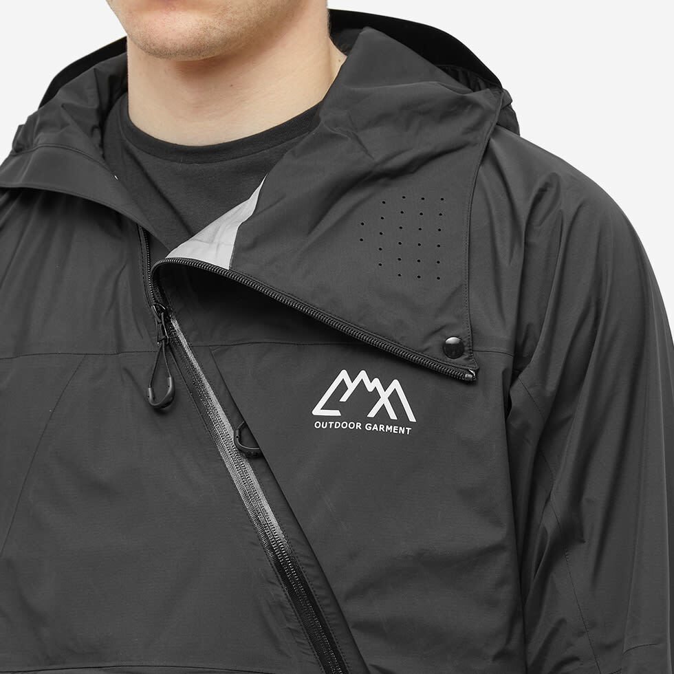 CMF Comfy Outdoor Garment Men's Slash Shell Coexist Jacket in Black CMF ...