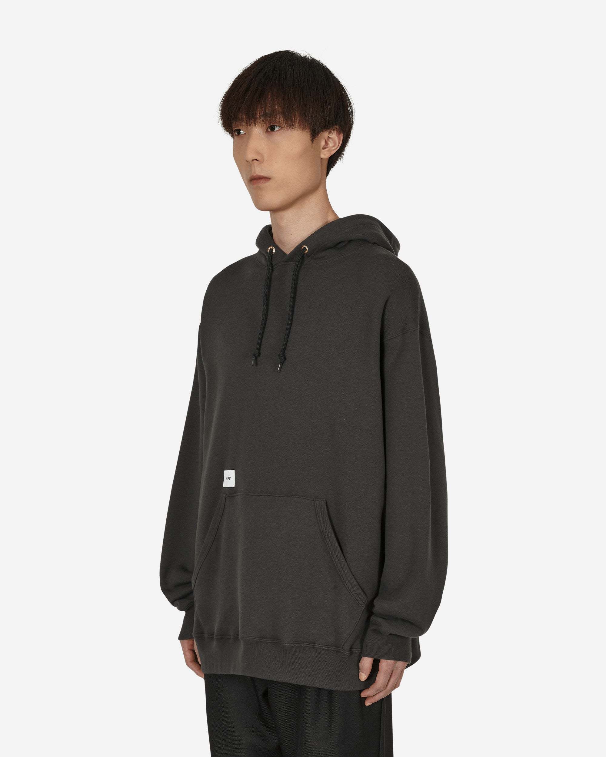 All 01 Hooded Sweatshirt WTAPS