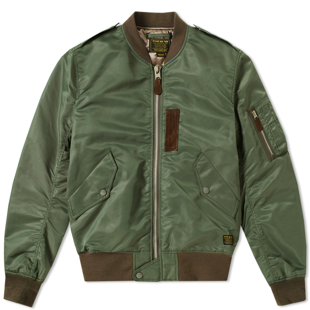 Neighborhood L-2D Jacket Neighborhood