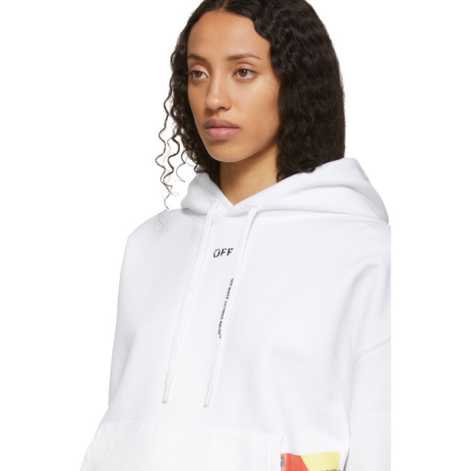 nike spray paint hoodie