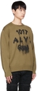 1017 ALYX 9SM Green Print Sweater