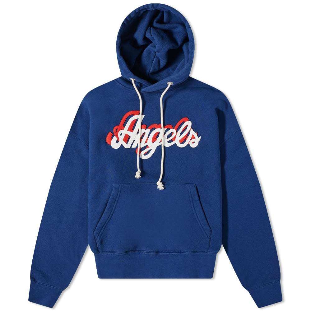 Photo: Palm Angels Angels Popover Hoody